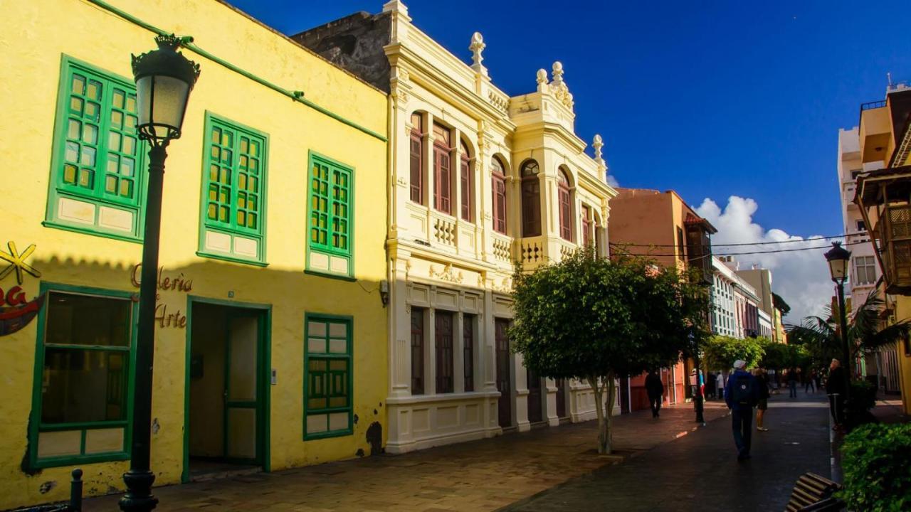 El Balcon De Colon Apartment San Sebastián de la Gomera Екстериор снимка