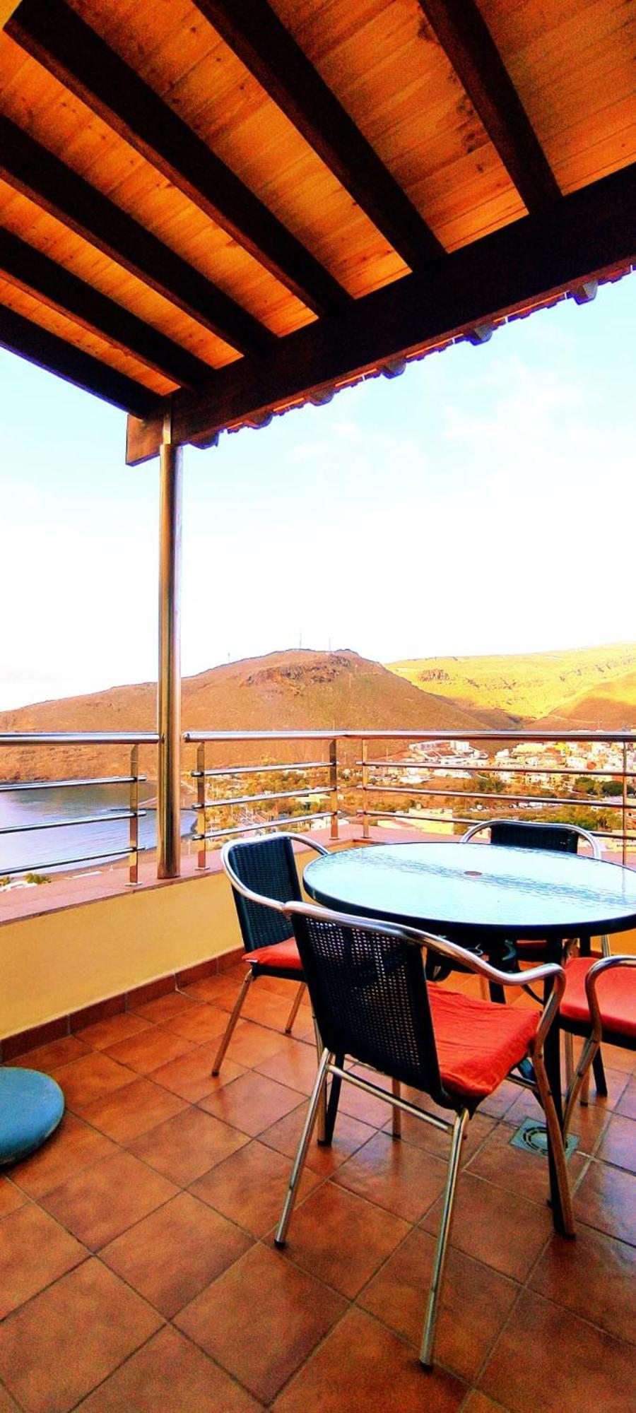 El Balcon De Colon Apartment San Sebastián de la Gomera Екстериор снимка