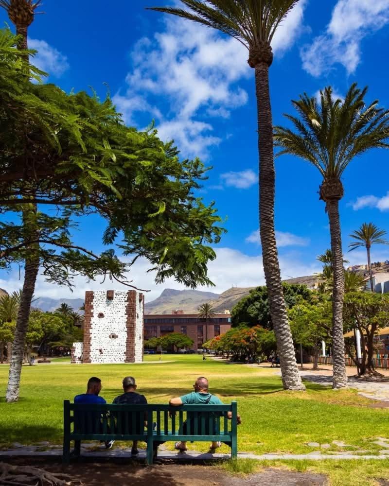 El Balcon De Colon Apartment San Sebastián de la Gomera Екстериор снимка